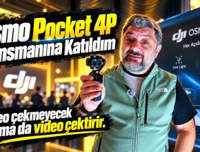 Osmo Pocket 4P