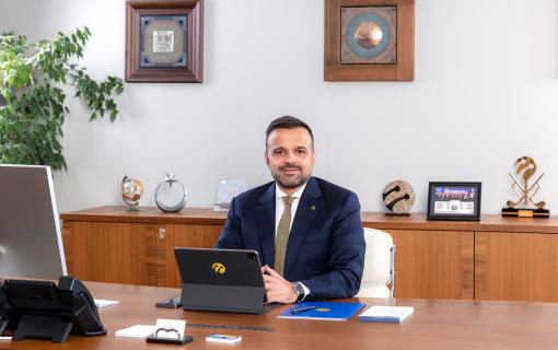 Turkcell Genel Müdürü Ali Taha Koç ikinci kez GSMA Yönetim Kurulu’na seçildi