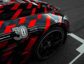 PIRELLI'DEN F1® GÜVENLİK ARACI'NA ÖZEL YENİ LASTİK: MERCEDES-AMG GT 63 PRO 4MATIC+ İÇİN P ZERO R