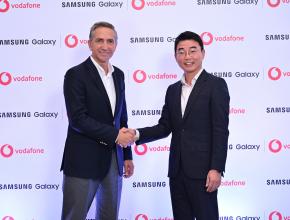 VODAFONE VE SAMSUNG’DAN STRATEJİK 5G İŞBİRLİĞİ