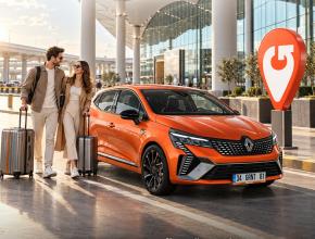 The Most Effortless Way to Rent a Car: Garenta Xpress