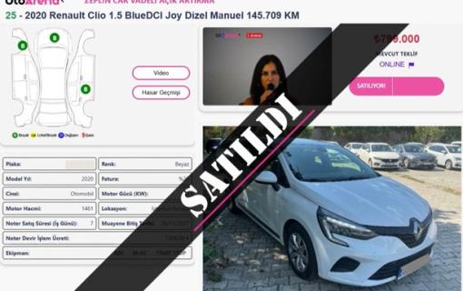 A new-generation, consumer-focused used vehicle auction—a first in Turkey—from OtoArena