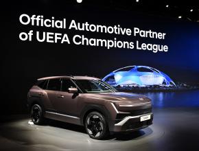 Hyundai, Yeni BAYON ve TUCSON’u Paris Otomobil Fuarı’nda Görücüye Çıkardı.