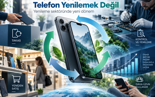 Yenileme Sektöründe Yeni Dönem: