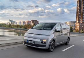 Hyundai, STARIA Cargo İle Elektrikli Hafif Ticari Araç Segmentinde Yeni Bir Standart Belirliyor.