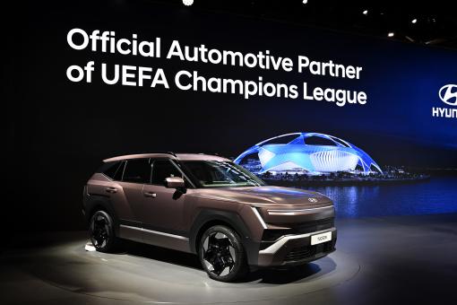 Hyundai, Yeni BAYON ve TUCSON’u Paris Otomobil Fuarı’nda Görücüye Çıkardı.