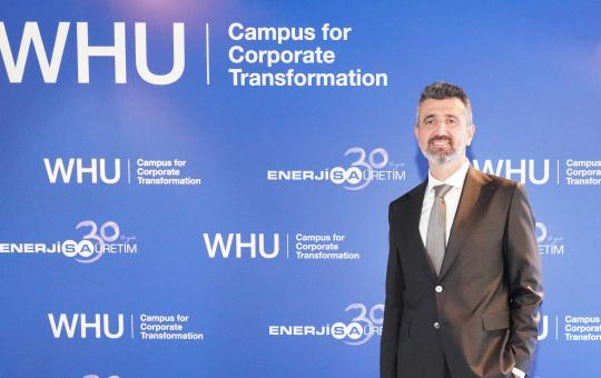 Enerjisa Üretim ve WHU CCT Dünya Liderlerini İstanbul’da Buluşturdu: Çok Kutuplu Dünyada Başarının Yol Haritası