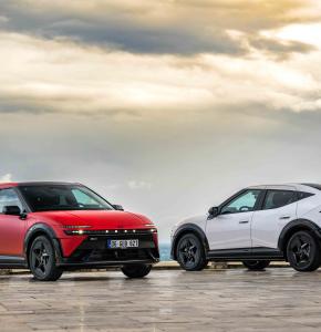 Hyundai’nin İzmit’te Ürettiği İlk Elektriklisi IONIQ 3 Şimdi Satışta.