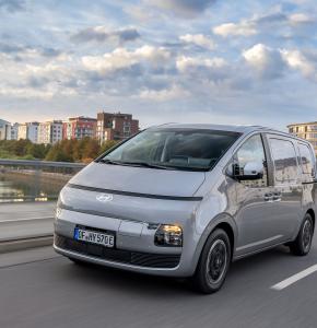 Hyundai, STARIA Cargo İle Elektrikli Hafif Ticari Araç Segmentinde Yeni Bir Standart Belirliyor.