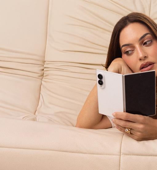 Galaxy’nin yeni yüzü Karen Wazen Samsung Galaxy’nin marka elçisi oldu
