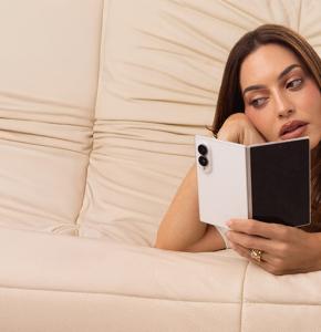 Galaxy’nin yeni yüzü Karen Wazen Samsung Galaxy’nin marka elçisi oldu