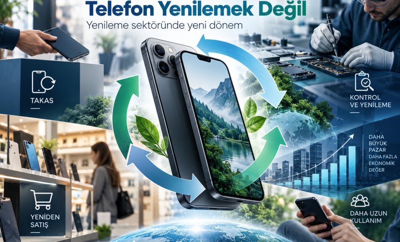 Yenileme Sektöründe Yeni Dönem: