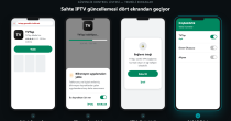 Android telefonlarda sahte IPTV güncellemesi banka parolası peşinde