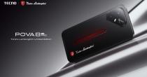 İtalyan Tasarım Ruhu Güçlü Teknolojiyle Buluştu: TECNO POVA 8 Pro 5G Tonino Lamborghini Limited Edition Türkiye’de Satışta