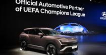 Hyundai, Yeni BAYON ve TUCSON’u Paris Otomobil Fuarı’nda Görücüye Çıkardı.