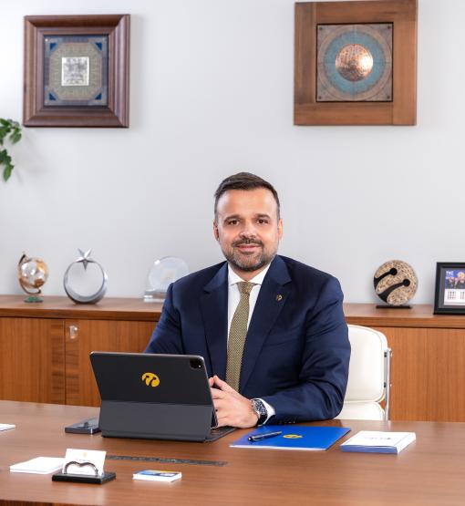Turkcell Genel Müdürü Ali Taha Koç ikinci kez GSMA Yönetim Kurulu’na seçildi