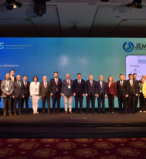 JEOTERMALİN GELECEĞİ: YENİ TEKNOLOJİLER VE YATIRIM MODELLERİ KAPADOKYA’DA