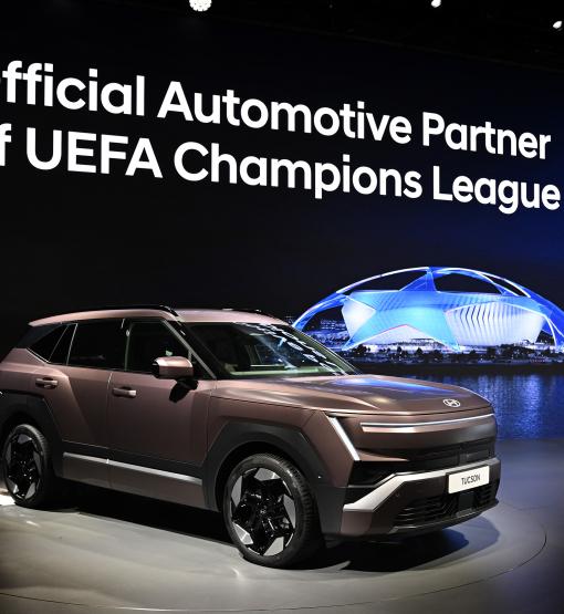 Hyundai, Yeni BAYON ve TUCSON’u Paris Otomobil Fuarı’nda Görücüye Çıkardı.