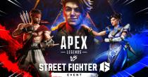Apex Legends VS Street Fighter 6 Etkinliği şimdi yayında. 