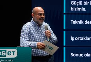 ESET Türkiye iş ortaklarının başarısını ödül töreniyle taçlandırdı