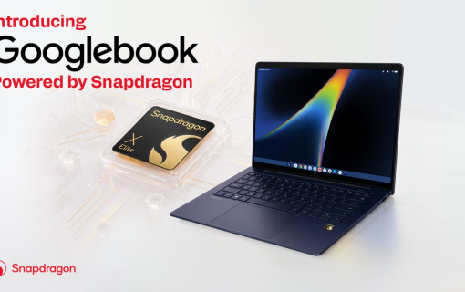 Googlebook’un İlk Dizüstü Bilgisayarları Snapdragon X Elite ile Tanıtıldı