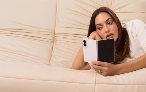 Galaxy’nin yeni yüzü Karen Wazen Samsung Galaxy’nin marka elçisi oldu