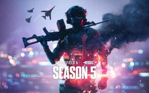 Battlefield 6 ve Battlefield REDSEC 5. Sezon için yeni bir oynanış fragmanı yayınladı