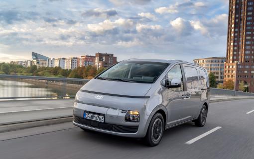 Hyundai, STARIA Cargo İle Elektrikli Hafif Ticari Araç Segmentinde Yeni Bir Standart Belirliyor.