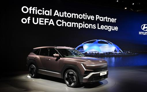 Hyundai, Yeni BAYON ve TUCSON’u Paris Otomobil Fuarı’nda Görücüye Çıkardı.