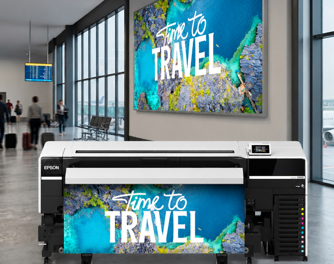 Epson'dan tam kapsamlı baskı çözümleri