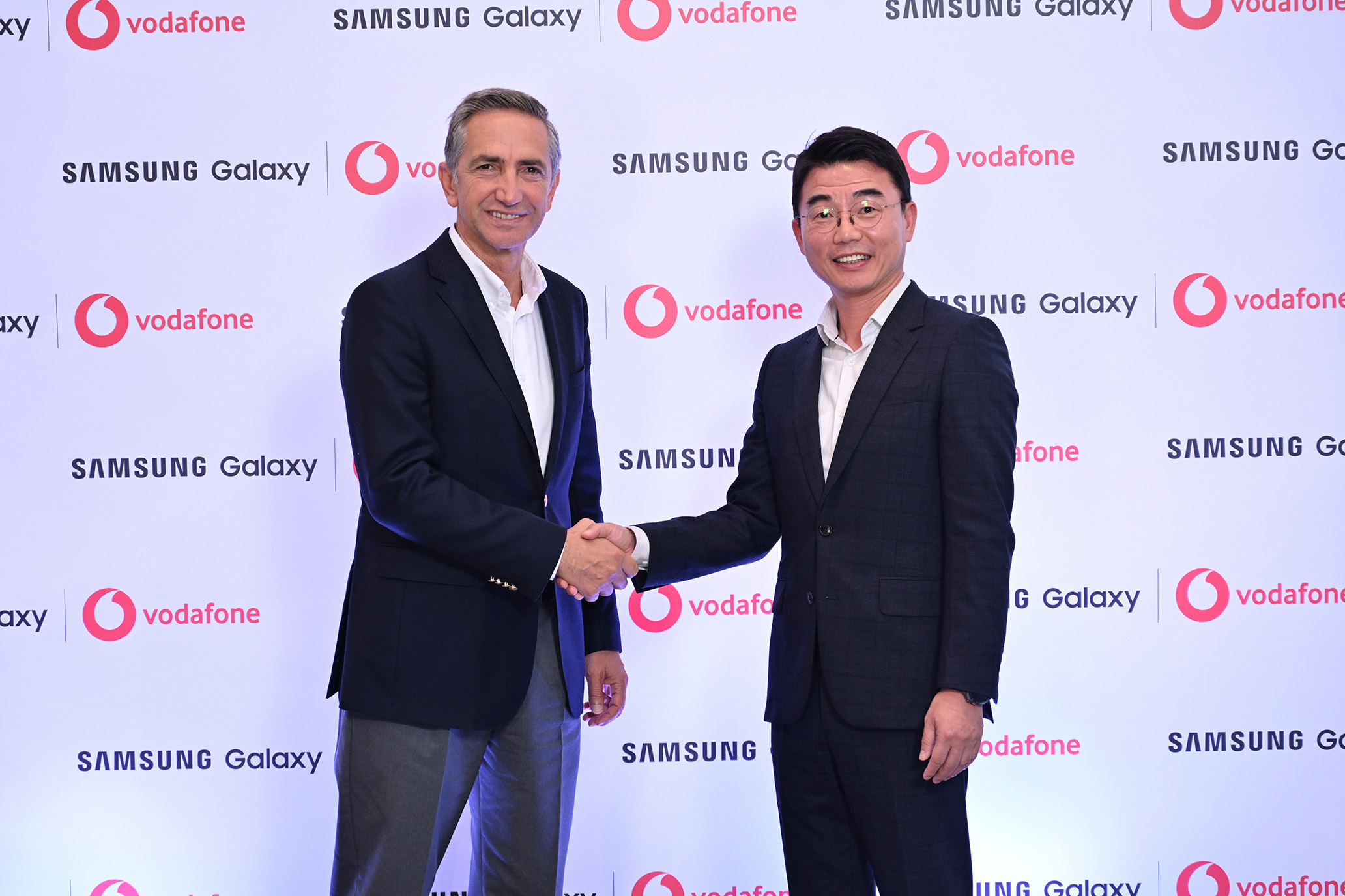 VODAFONE VE SAMSUNG’DAN STRATEJİK 5G İŞBİRLİĞİ