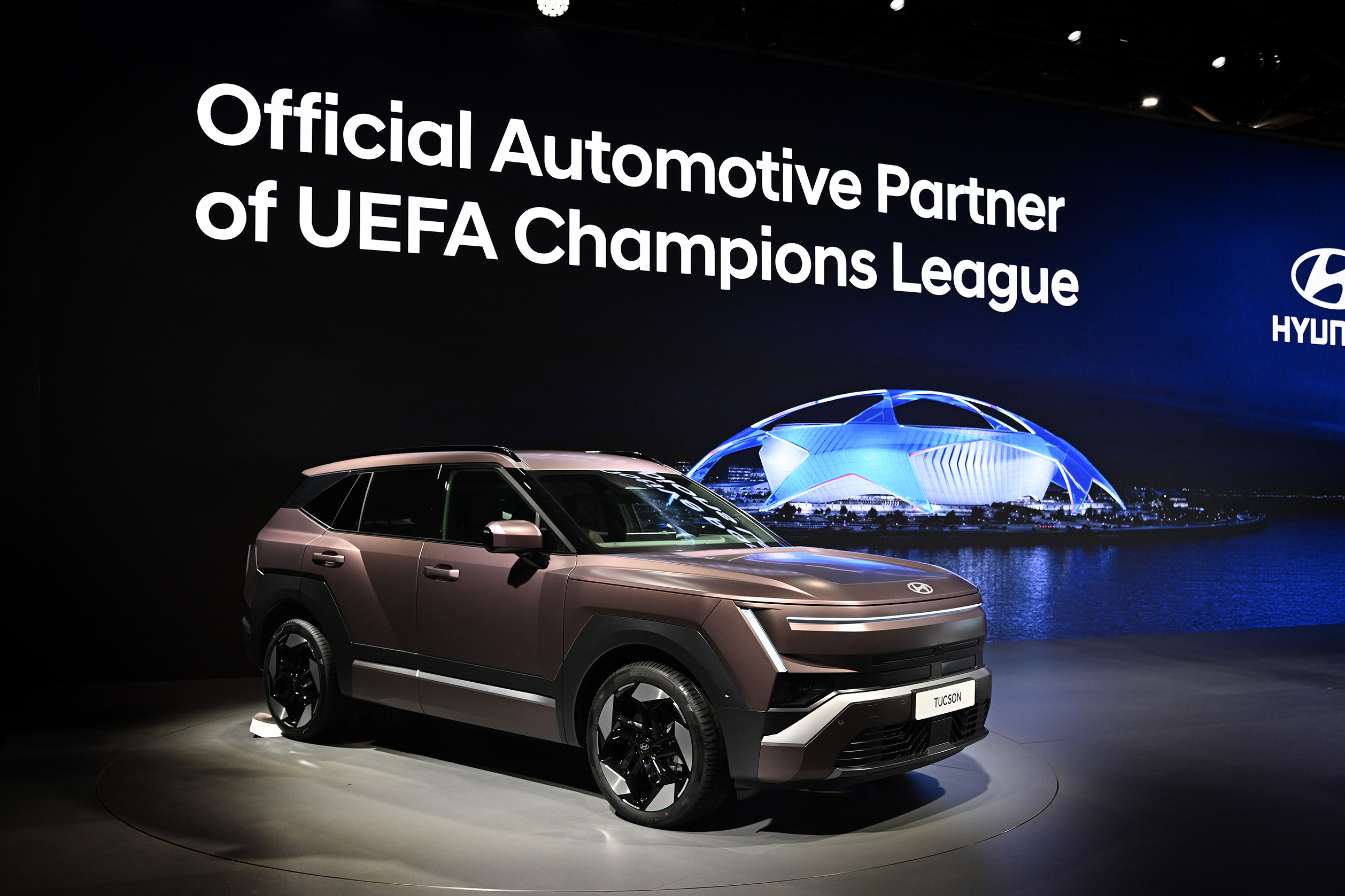 Hyundai, Yeni BAYON ve TUCSON’u Paris Otomobil Fuarı’nda Görücüye Çıkardı.