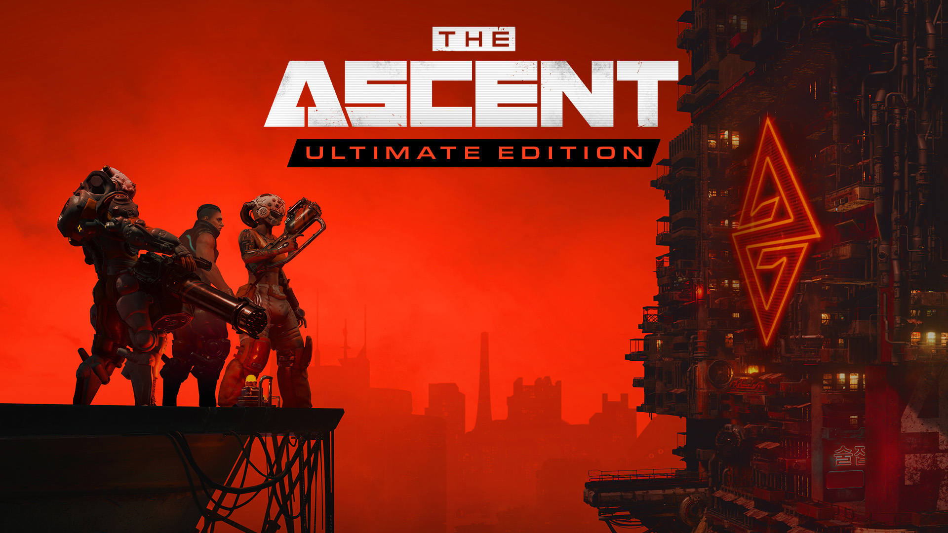 THE ASCENT ULTIMATE EDITION, NINTENDO SWITCH 2’DE ÖN SİPARİŞE AÇILDI