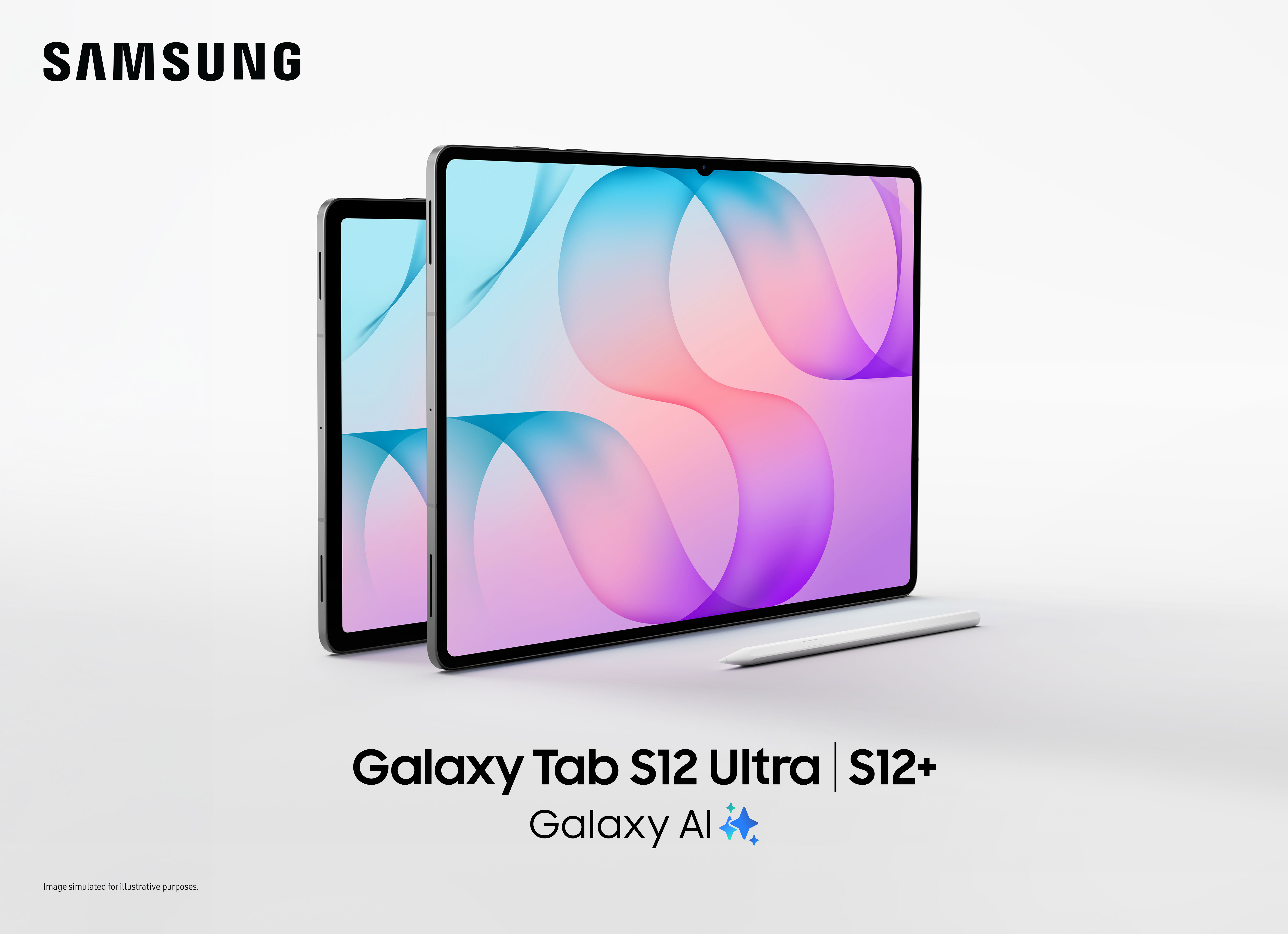 Samsung Galaxy Tab S12 Serisini tanıttı: