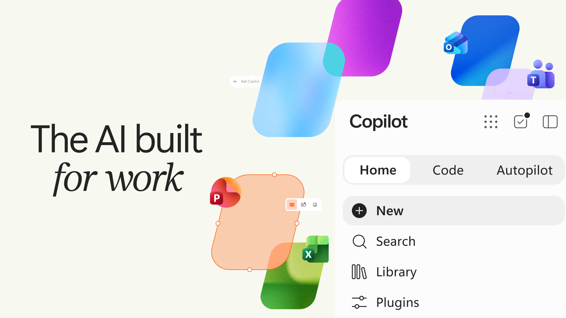 Microsoft, Home, Code ve Autopilot ile yenilenen Copilot'u tanıttı
