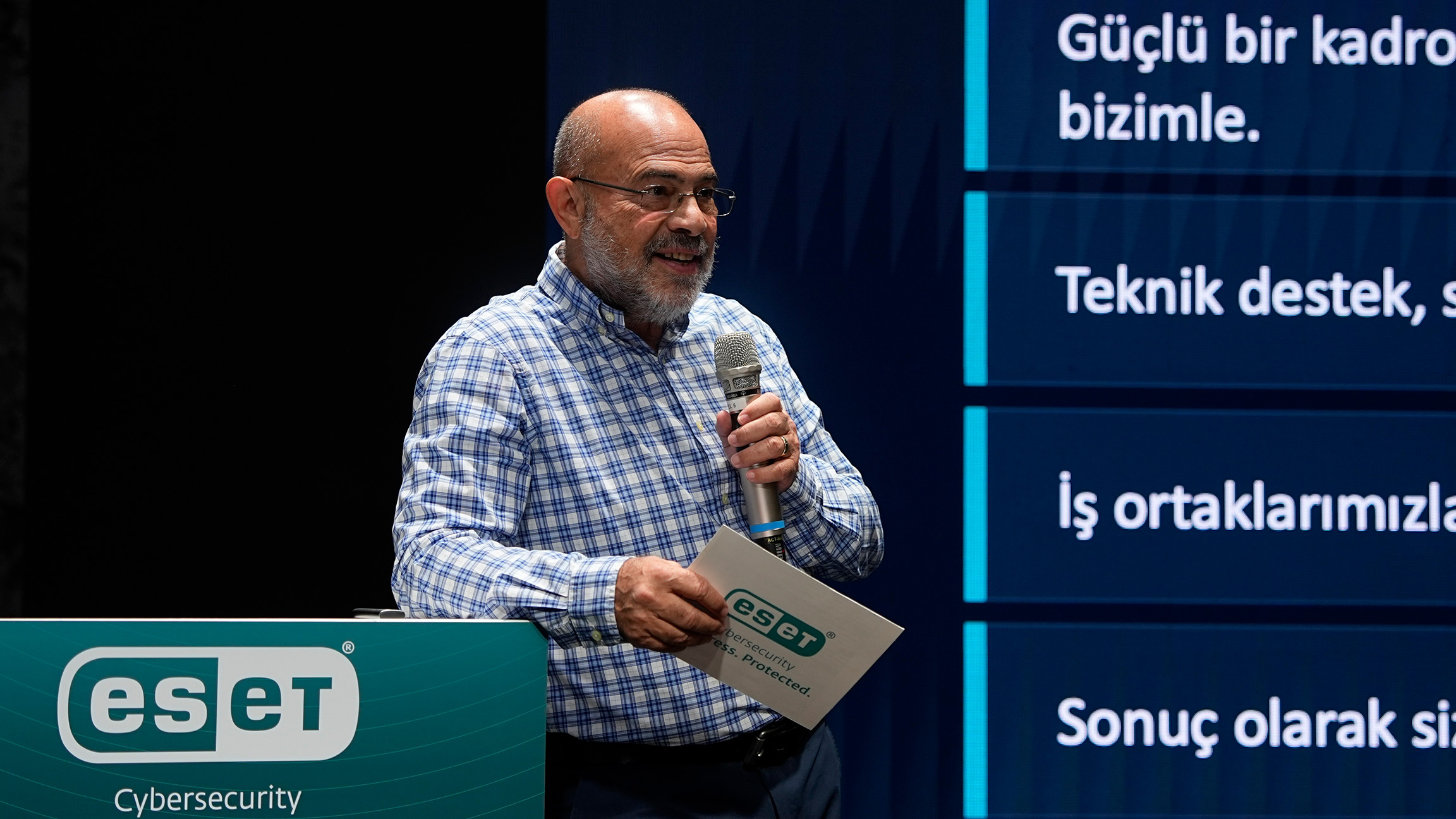 ESET Türkiye iş ortaklarının başarısını ödül töreniyle taçlandırdı