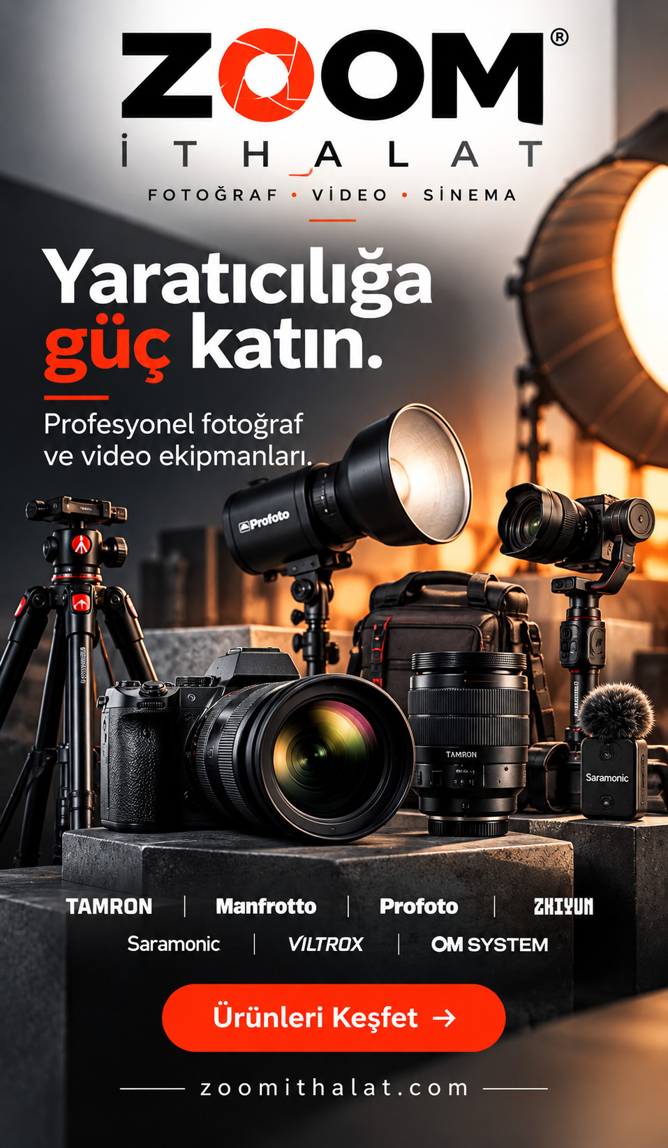 Yaratıcılığa Güç Katan Ekipmanlar